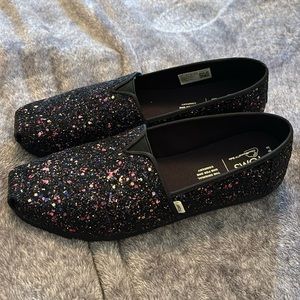 Women’s Glitter Alpagarta Toms
